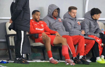 Emoții pentru Dinamo » Titularul lui Kopic a ieșit accidentat