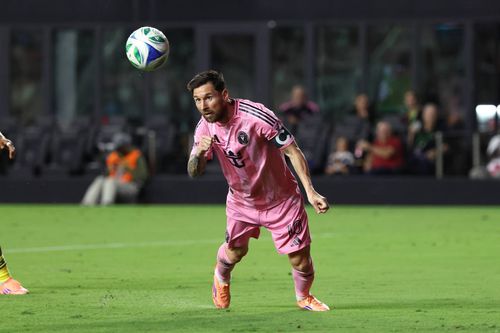 Lionel Messi/Foto: Imago Images