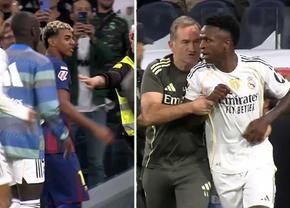 Încă o dezvăluire incendiară! Ce i-a strigat Lamine Yamal lui Vinicius și replica brazilianului