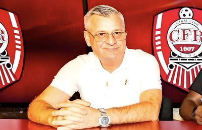 Varga a anunțat noul antrenor de la CFR Cluj: „Am discutat la telefon”