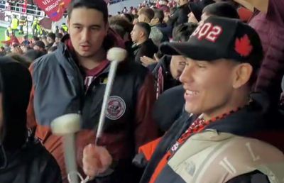 „Bat toba pentru titlu!” » Revenit acasă, Antonio Sefer e nelipsit din galeria Rapidului și dezvăluie ce afacere își deschide: „Împreună cu niște parteneri israelieni”