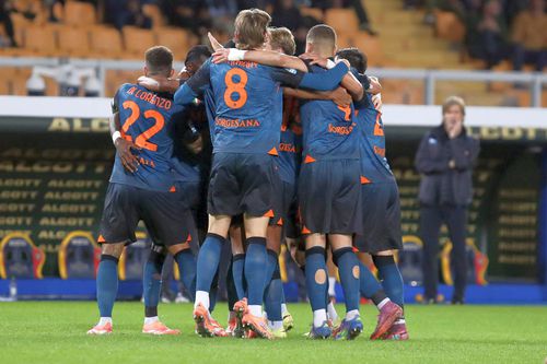 Napoli, victorie scurtă pe terenul lui Lecce. FOTO: Imago Images