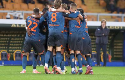 Napoli își mărește avansul în fruntea clasamentului » Pe ce loc e Interul lui Chivu