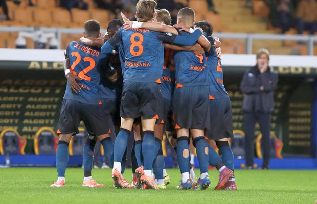 Napoli își mărește avansul în fruntea clasamentului » Pe ce loc e Interul lui Chivu