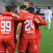 CS Dinamo - Dinamo, imagini de meci // foto: Ionuț Iordache (GSP.ro)