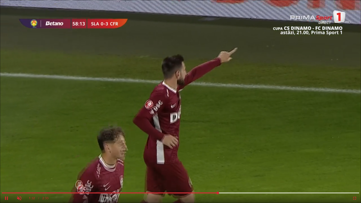 Adrian Păun le-a făcut semn fanilor să tacă