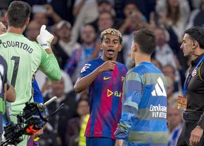 Barcelona, decizie incredibilă în privința lui Lamine Yamal, după scandalul cu Real Madrid