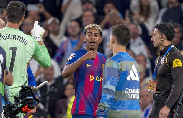 Barcelona, decizie incredibilă în privința lui Lamine Yamal, după scandalul cu Real Madrid
