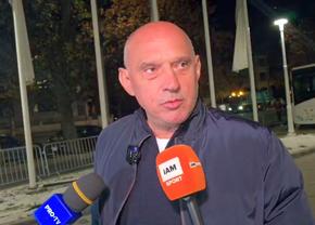 Prunea a venit la CS Dinamo - Dinamo pus pe glume: „Lupescu? Îl călcăm în picioare, îl distrugem!”