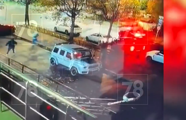 Șoc în Rusia! Un jucător de la Zenit a scăpat dintr-o tentativă de răpire în plină stradă