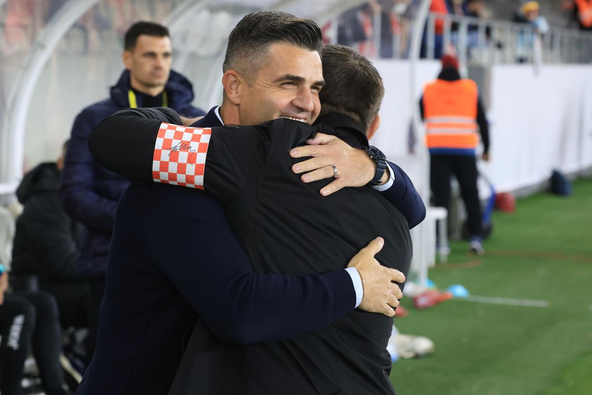 Kopic, mai dur ca niciodată! Jucătorul pe care l-a criticat antrenorul lui Dinamo: „Nu este la cel mai înalt nivel”