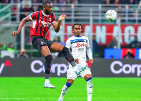 Atalanta și AC Milan au dat-o la pace în etapa #9 din Serie A » Primul gol încasat de „diavoli” în deplasare
