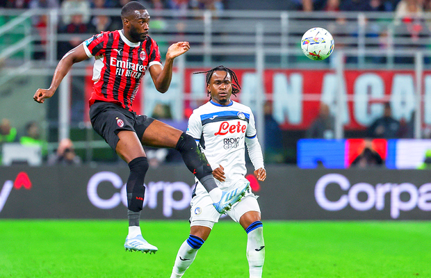 Atalanta și AC Milan au dat-o la pace în etapa #9 din Serie A » Primul gol încasat de „diavoli” în deplasare