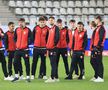 CS Dinamo - Dinamo, imagini înaintea partidei din Cupa României. FOTO: GSP.ro