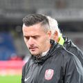 Laurențiu Rus, antrenorul lui CFR Cluj. FOTO: Imago Images