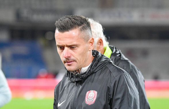 Ce știe interimarul lui CFR Cluj despre noul antrenor: „Să scoată echipa din această situație!”