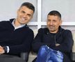 Fotbaliștii de la CS și FC Dinamo au afișat împreună mesajul galeriei + A fost primit ca un erou de „câini”
