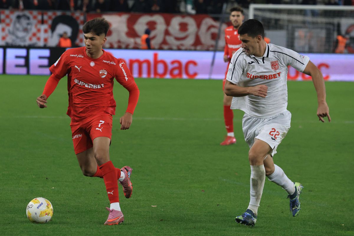 CS Dinamo - Dinamo, imagini de meci // foto: Ionuț Iordache (GSP.ro)