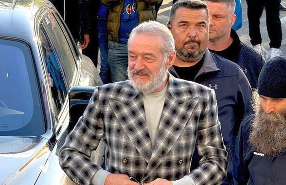 Gigi Becali, sancționat de FRF: „Ăștia sunt deja nebuni!”