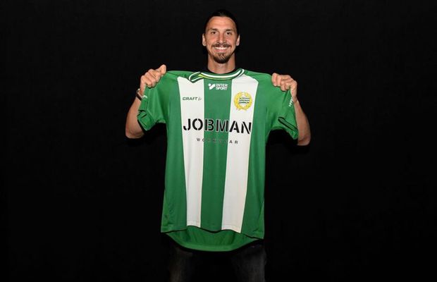 Zlatan Ibrahimovic și-a cumpărat un club de fotbal în Europa: „Va fi distractiv”