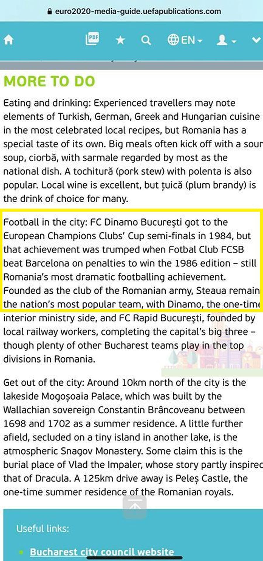 EURO 2020 // Florin Talpan, prima reacție după ce UEFA a spus că FCSB e Steaua: „Își bat joc de noi!” + juristul, vehement și cu FRF