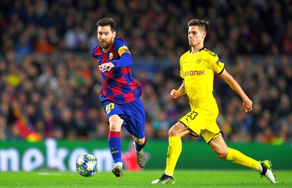 Messi, o nouă bornă istorică demnă de al șaselea Balon de Aur » E lăudat de toată lumea: „E incredibil nu doar ce face, ci mai ales când face!”