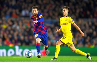 Messi, o nouă bornă istorică demnă de al șaselea Balon de Aur » E lăudat de toată lumea: „E incredibil nu doar ce face, ci mai ales când face!”