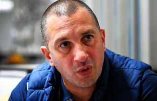 GSP LIVE // VIDEO Costel Enache a povestit un episod tulburător: „Asistenta mi-a spus că fiul meu are tumoare cerebrală. Am simțit că lumea se strânge în jurul meu și mă apasă”