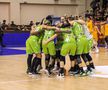 FOTO Sepsi SIC s-a calificat în playoff-ul EuroCup Women cu o victorie mare la Galatasaray