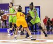 FOTO Sepsi SIC s-a calificat în playoff-ul EuroCup Women cu o victorie mare la Galatasaray