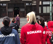 CORESPONDENȚĂ DIN JAPONIA // VIDEO Cristina Neagu, Tomas Ryde și toate fetele din echipa națională au mers la o oră de meditație la Templul Kodenji