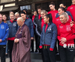 CORESPONDENȚĂ DIN JAPONIA // VIDEO Cristina Neagu, Tomas Ryde și toate fetele din echipa națională au mers la o oră de meditație la Templul Kodenji