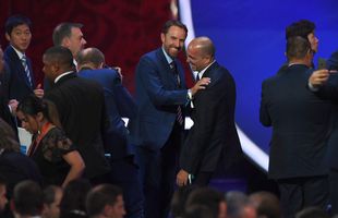 TRAGERE LA SORȚI EURO 2020 // Spectacol de cinci stele la Romexpo: Shevchenko, Luis Enrique sau Giggs vin la București