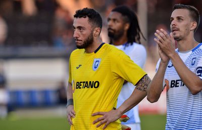 Mirko Pigliacelli, trimis la echipa a doua de Victor Pițurcă: „Nu mă interesează!”