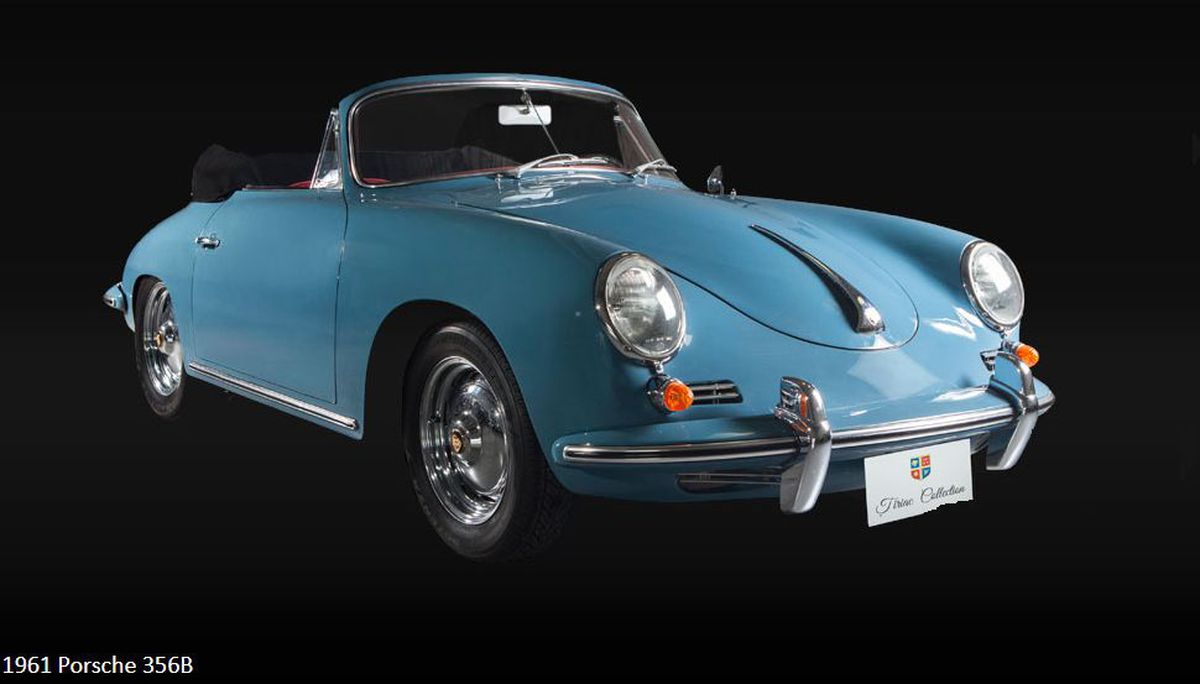 Povestea mașinilor de milioane de euro uitate de Ion Țiriac într-un garaj din Germania: „Ce facem cu ele?”