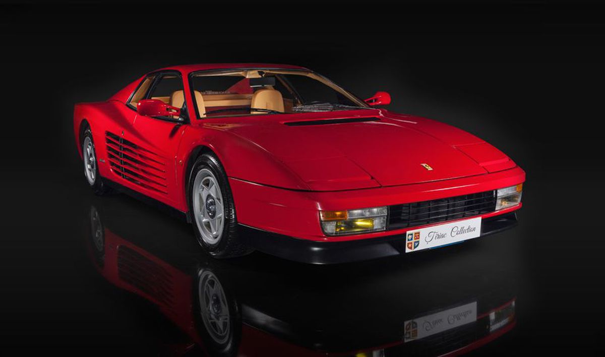 Povestea mașinilor de milioane de euro uitate de Ion Țiriac într-un garaj din Germania: „Ce facem cu ele?”