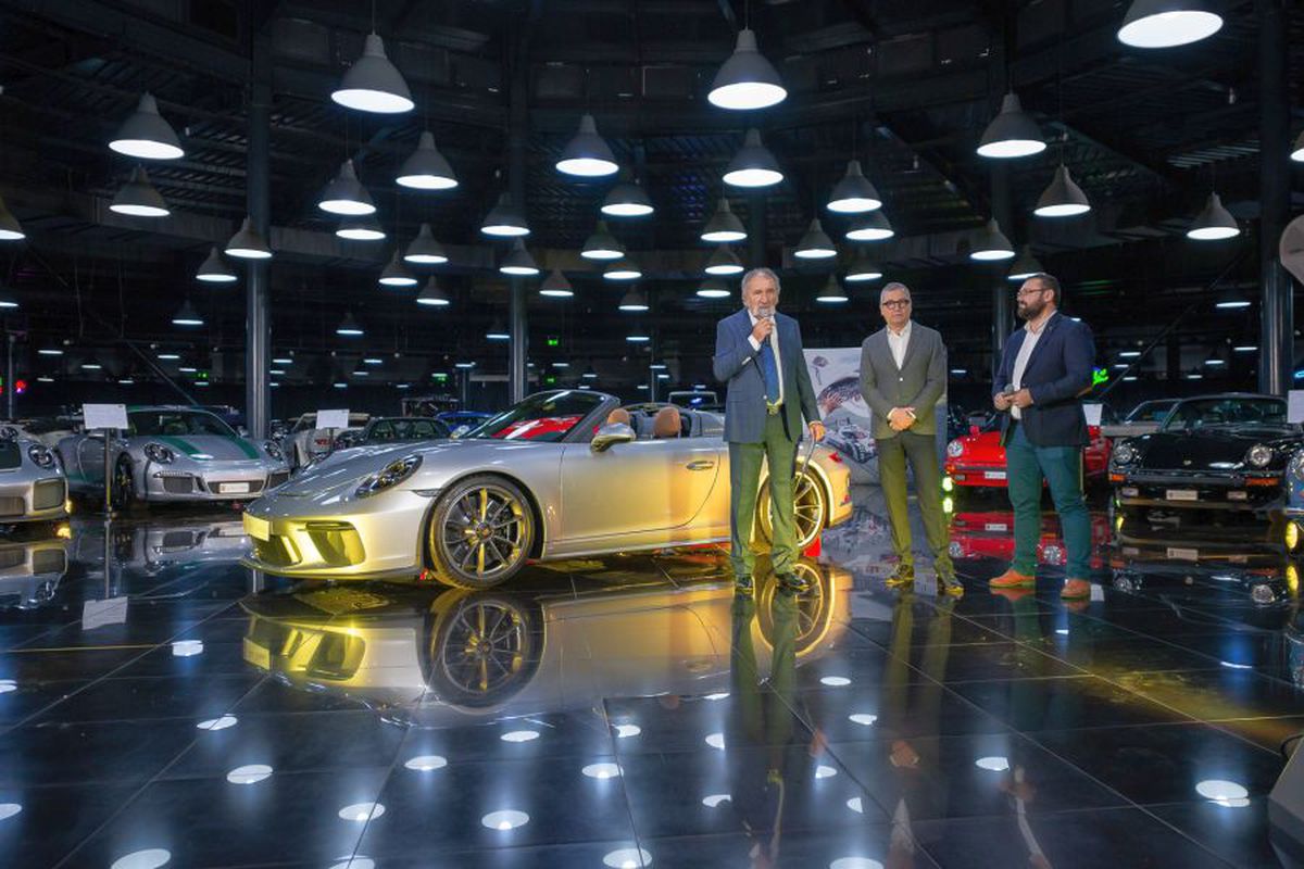 EXCLUSIV Ion Țiriac a dezvăluit ce i-a spus directorul Mercedes: „Acum gâfâie și fug toți după treaba asta”