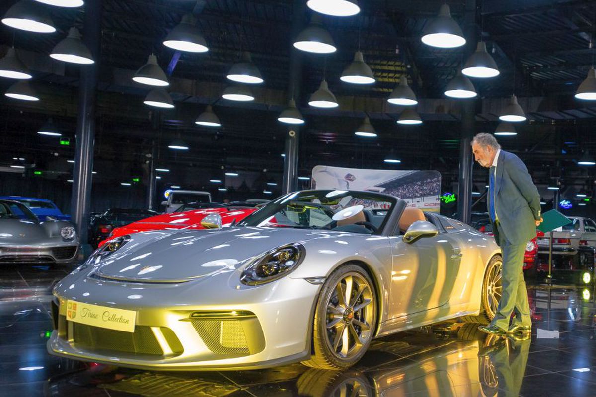 CTP publică o poză senzațională: cine e personajul misterios din spatele lui Țiriac + 3 lucruri care l-au dezamăgit în interviul GSP