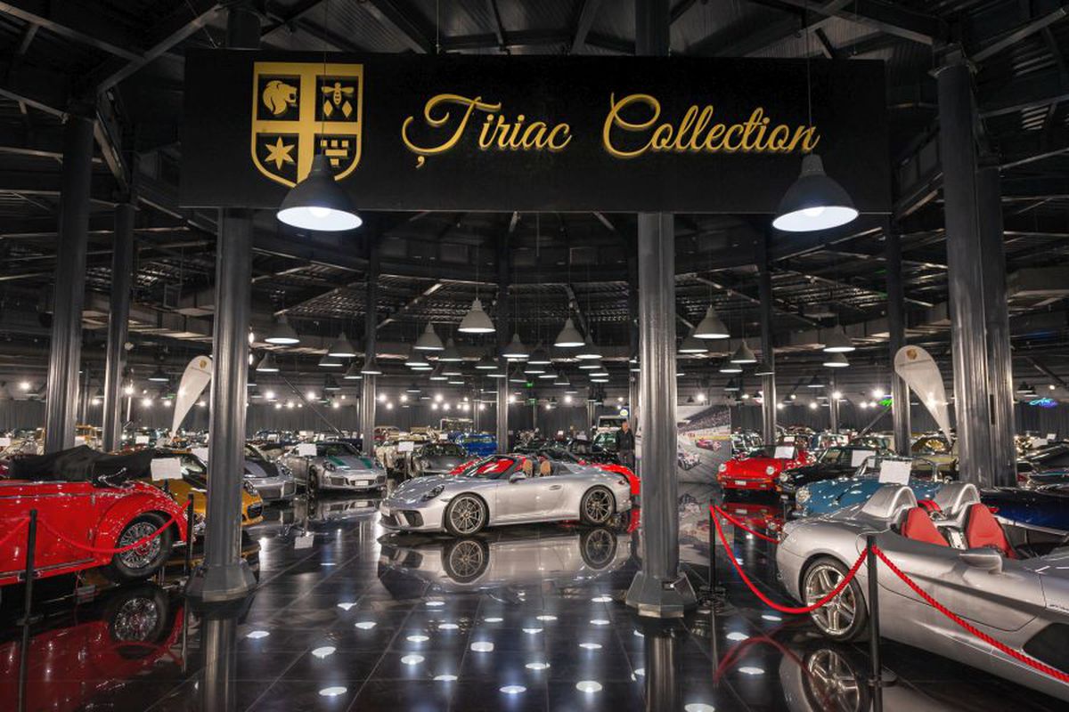 Povestea mașinilor de milioane de euro uitate de Ion Țiriac într-un garaj din Germania: „Ce facem cu ele?”