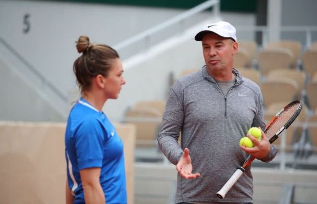 Simona Halep și-a încheiat oficial colaborarea cu Daniel Dobre: „Nu puteam cere mai mult”