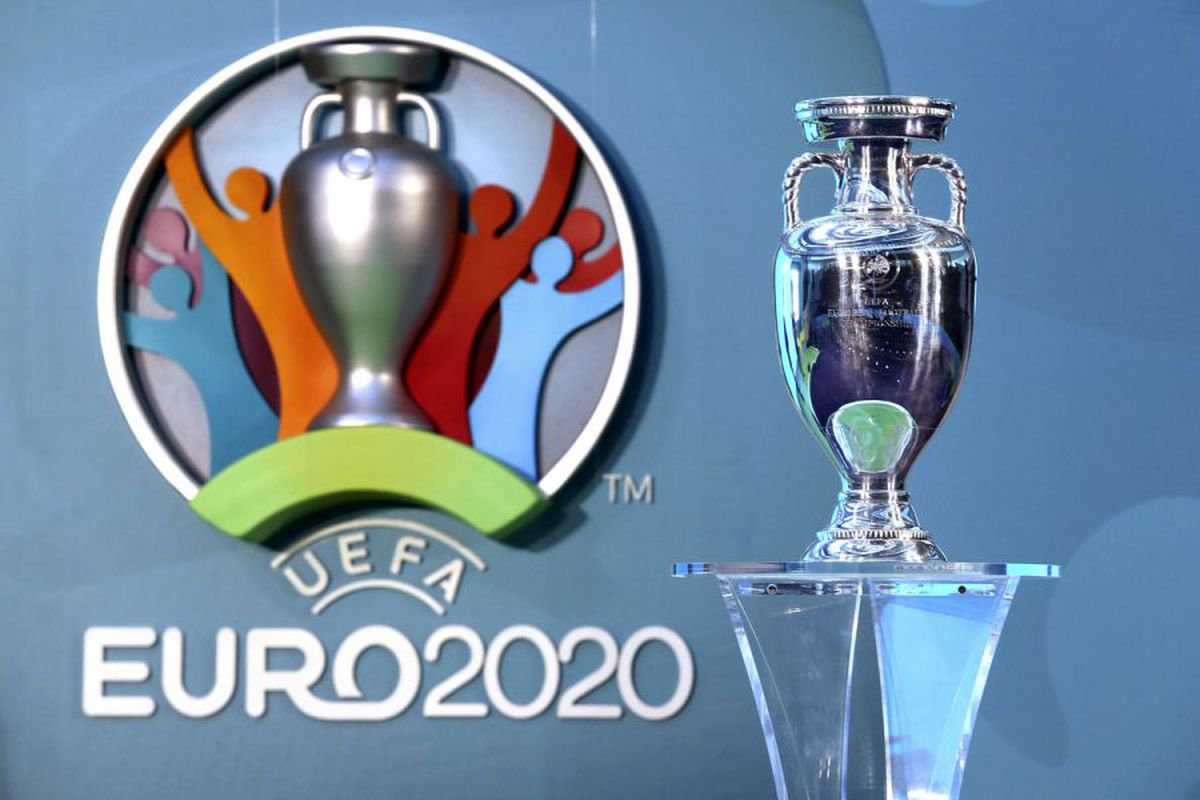 Ornamente Primăria Capitalei EURO 2020