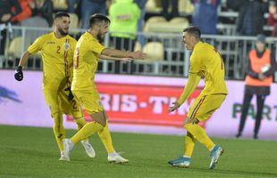 Mirel Rădoi a numit 4 fotbaliști de la U21 care pot face pasul la prima reprezentativă: „Dennis Man, Valentin Mihăilă, Adi Petre și Radu Boboc”