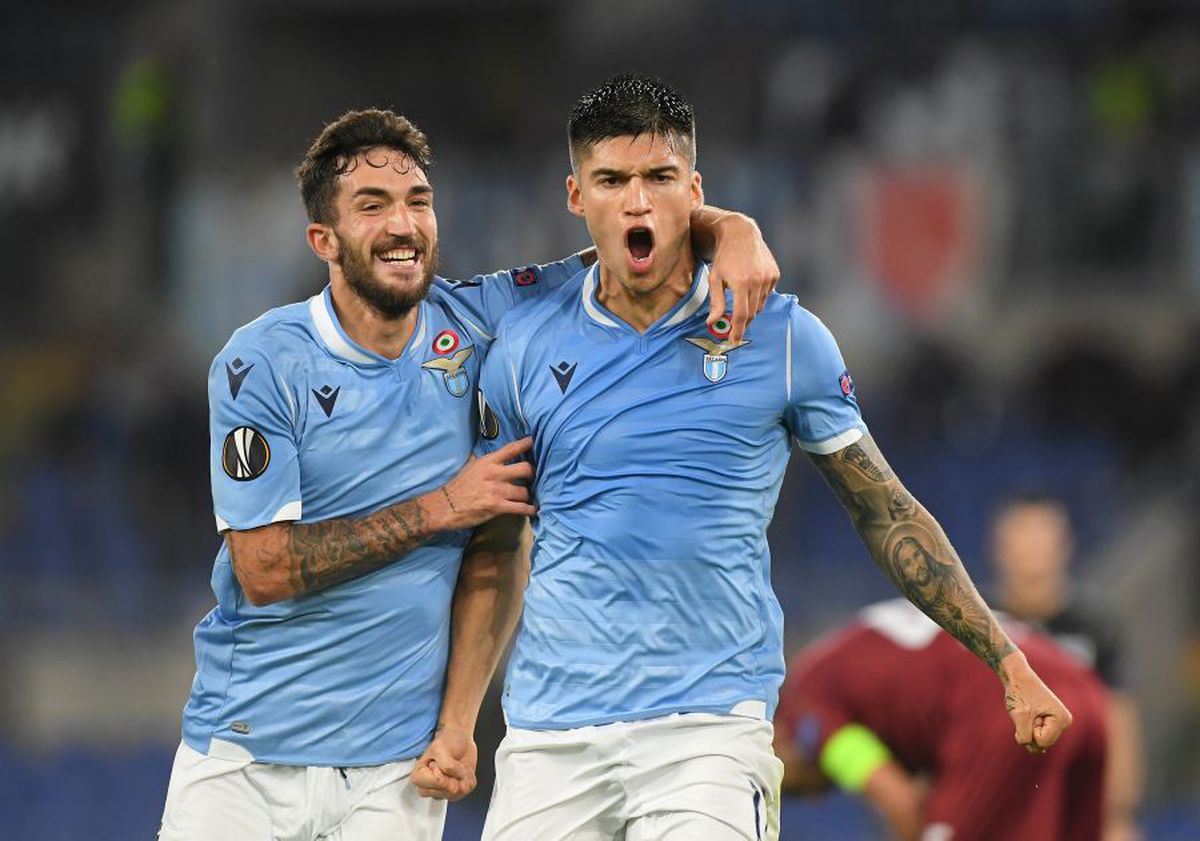 Lazio - CFR Cluj Europa League