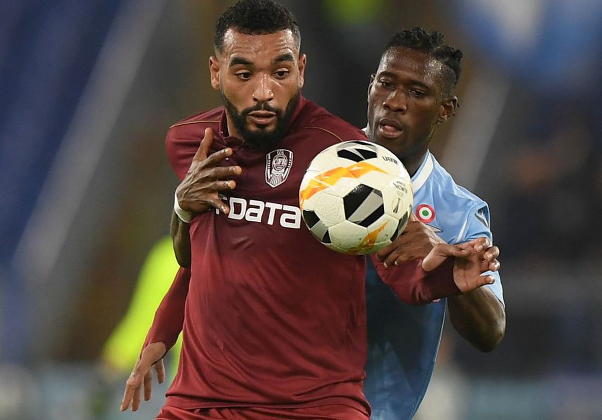 Lazio - CFR Cluj Europa League