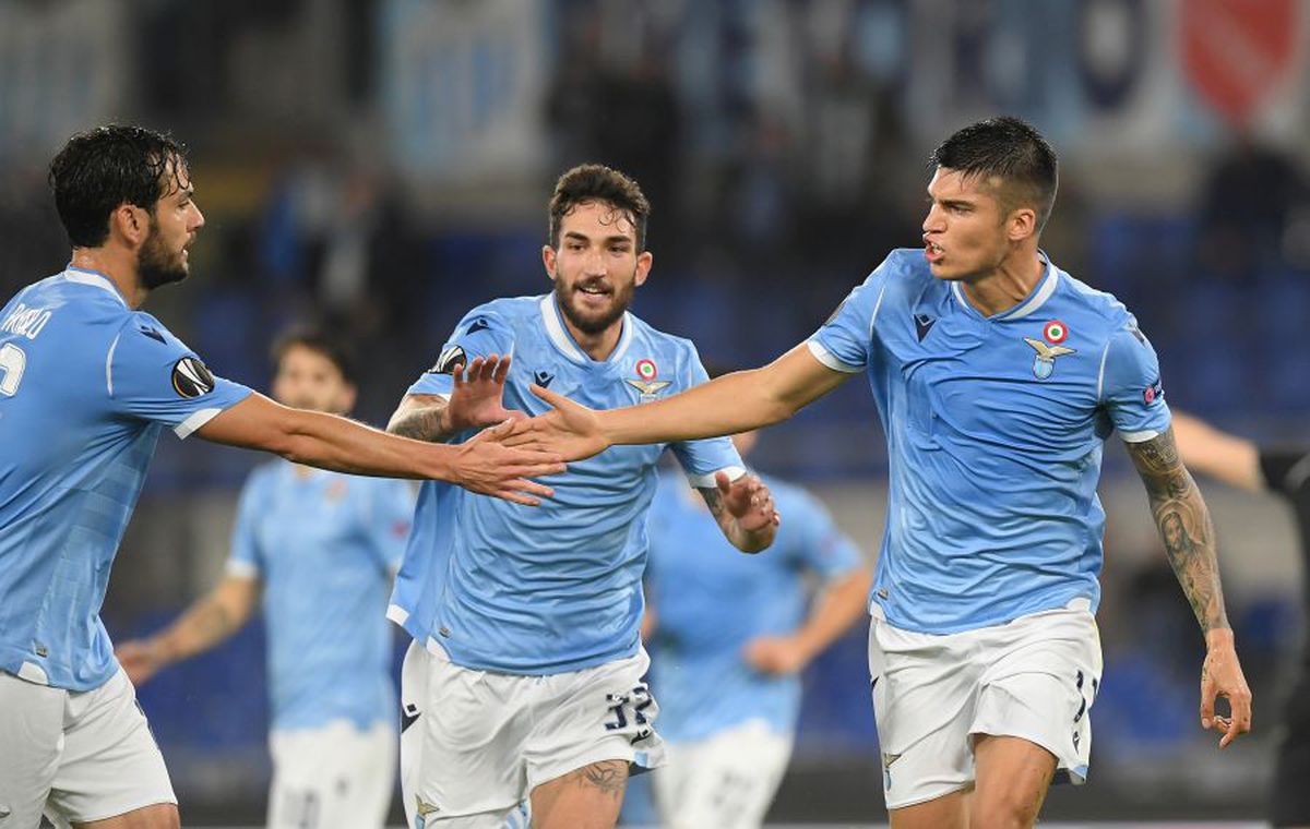 Lazio - CFR Cluj Europa League
