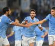 LAZIO - CFR CLUJ 1-0 // Miracolul nu se întâmplă de două ori » Deznodământul calificării, amânat de înfrângerea cu italienii! Partida cu Celtic devine DECISIVĂ
