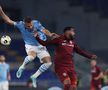 LAZIO - CFR CLUJ 1-0 // Miracolul nu se întâmplă de două ori » Deznodământul calificării, amânat de înfrângerea cu italienii! Partida cu Celtic devine DECISIVĂ