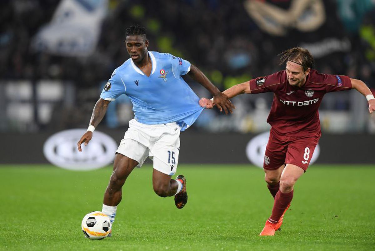Lazio - CFR Cluj Europa League