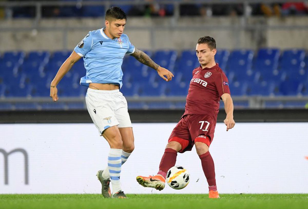 Lazio - CFR Cluj Europa League
