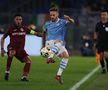LAZIO - CFR CLUJ 1-0 // Miracolul nu se întâmplă de două ori » Deznodământul calificării, amânat de înfrângerea cu italienii! Partida cu Celtic devine DECISIVĂ